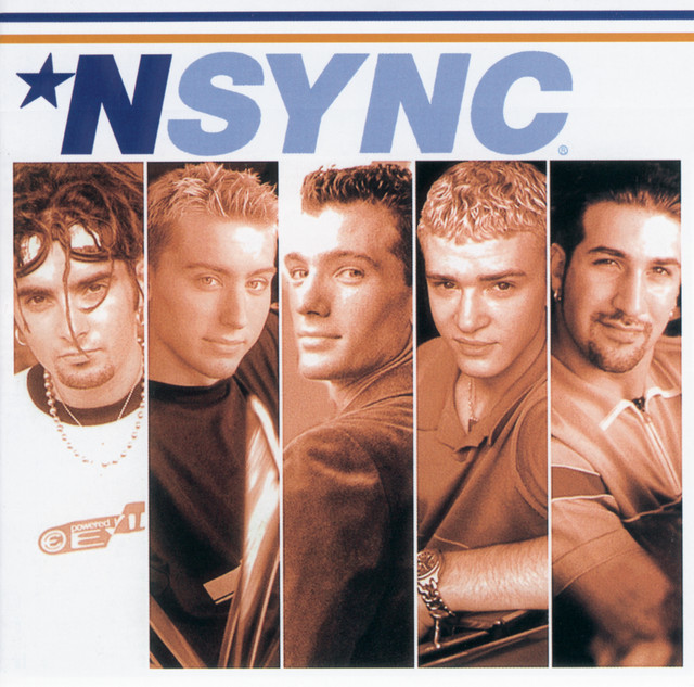 'N Sync UK Version album cover