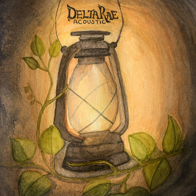 Acoustic album cover