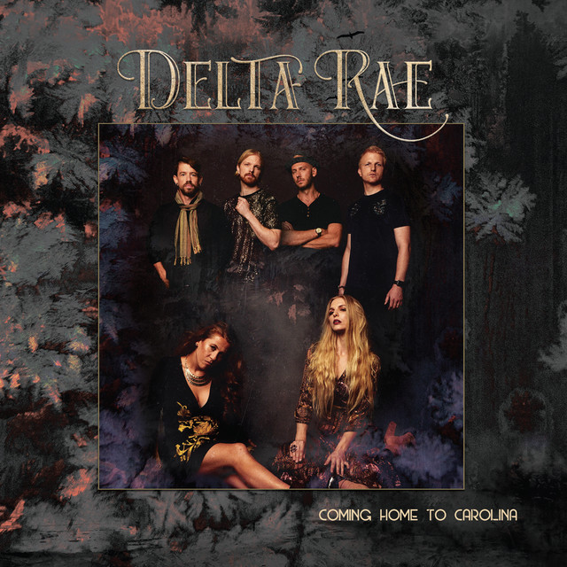 Coming Home to Carolina - Live album cover