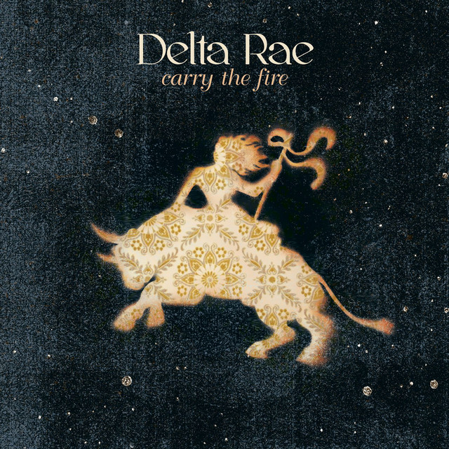 Carry the Fire album cover
