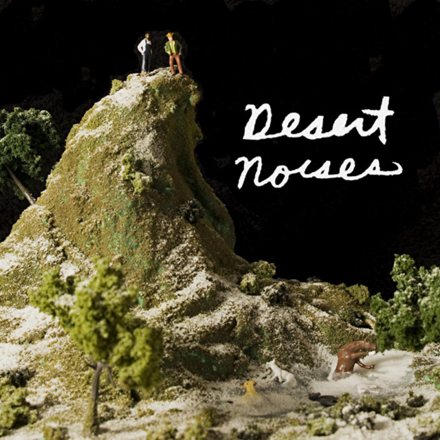 Desert Noises album cover