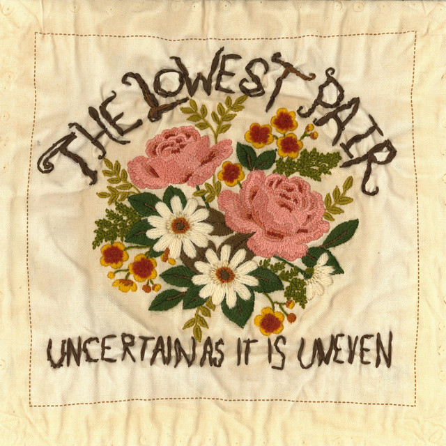 Uncertain As It Is Uneven album cover