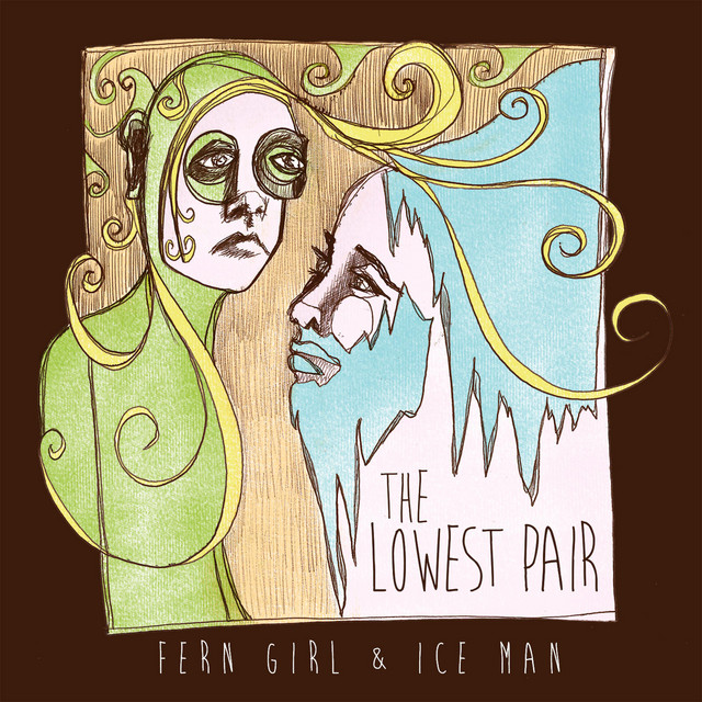 Fern Girl and Ice Man album cover