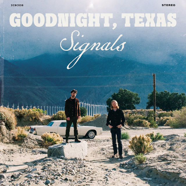 Signals album cover