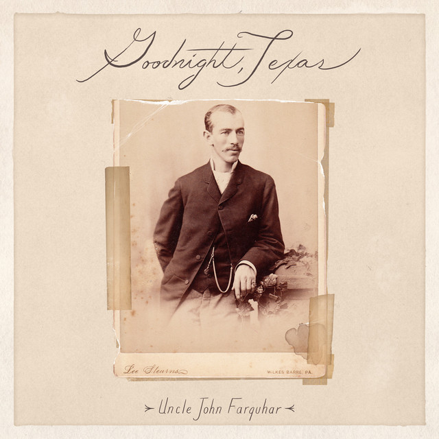 Uncle John Farquhar album cover