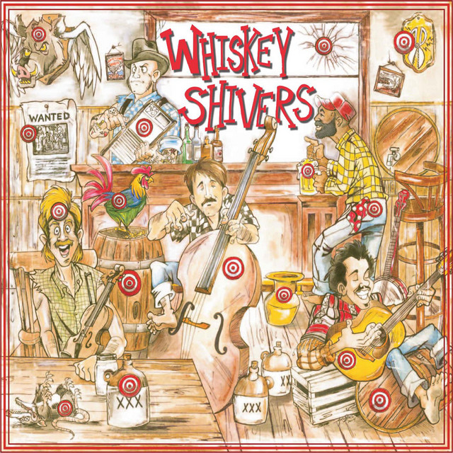 Whiskey Shivers album cover