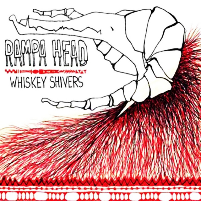 Rampa Head album cover