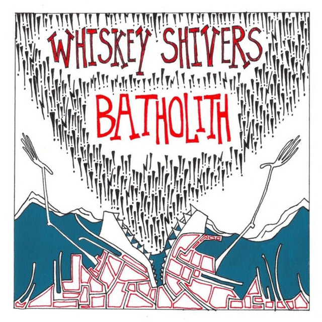 Batholith album cover