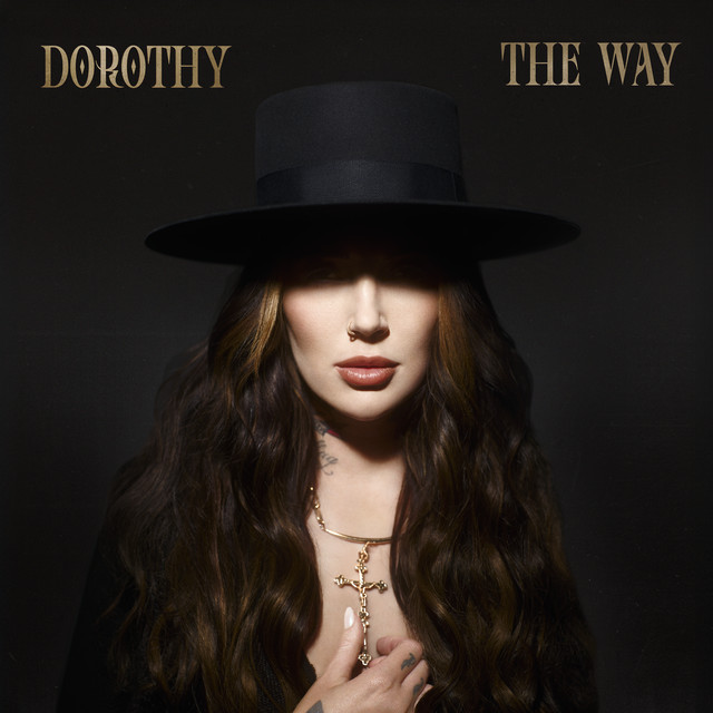 THE WAY album cover