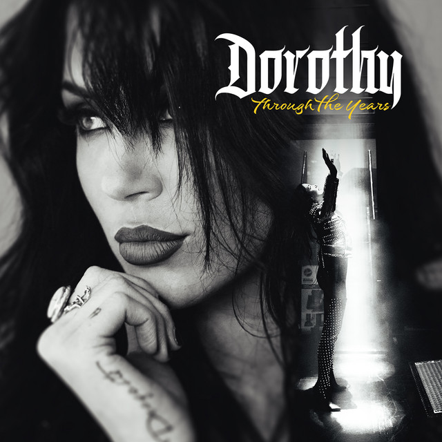 Through The Years album cover