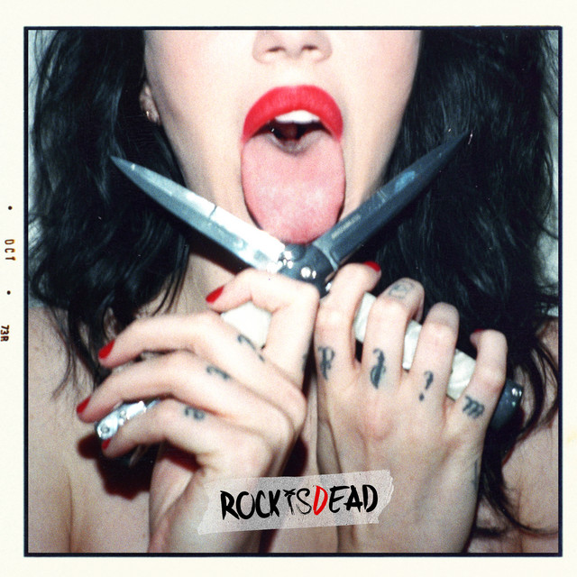 ROCKISDEAD album cover