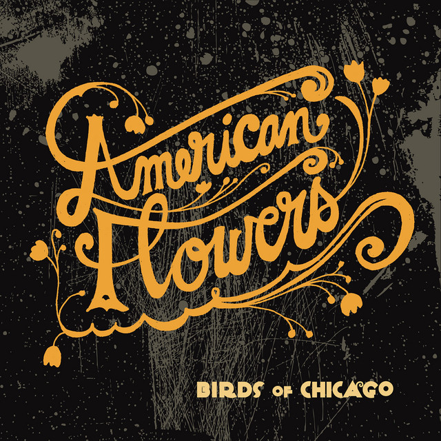American Flowers album cover