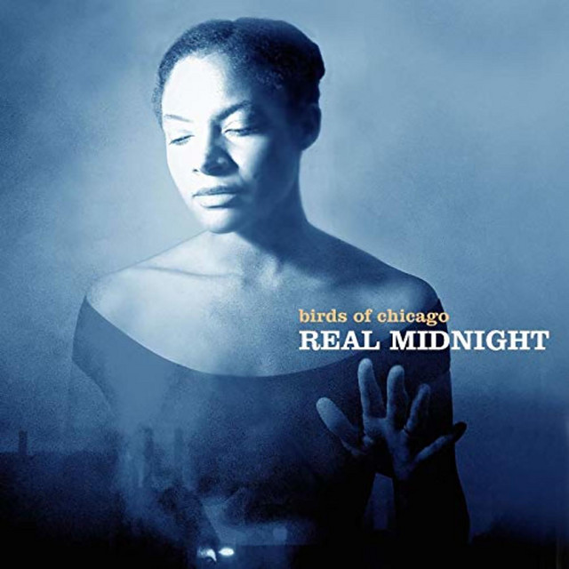 Real Midnight album cover