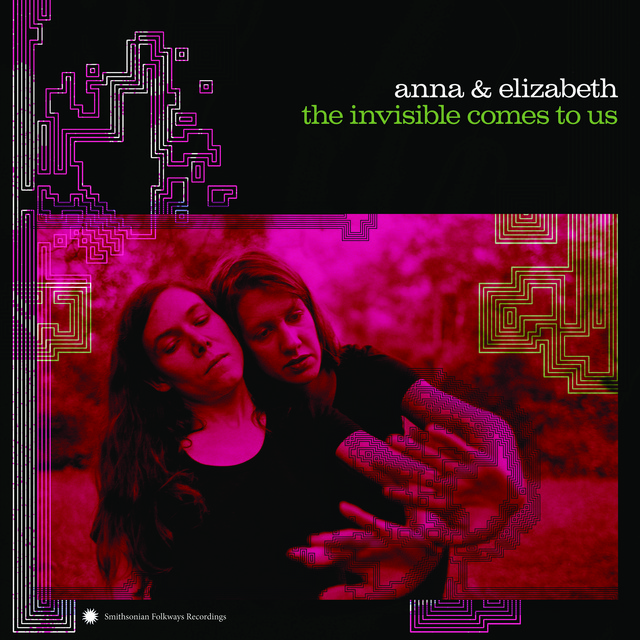 The Invisible Comes to Us album cover