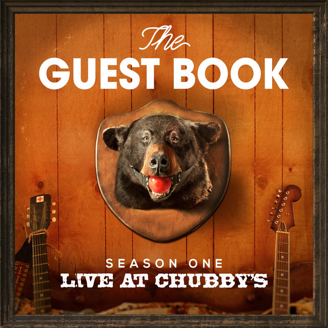 The Guest Book, Season 1: Live at Chubby's album cover