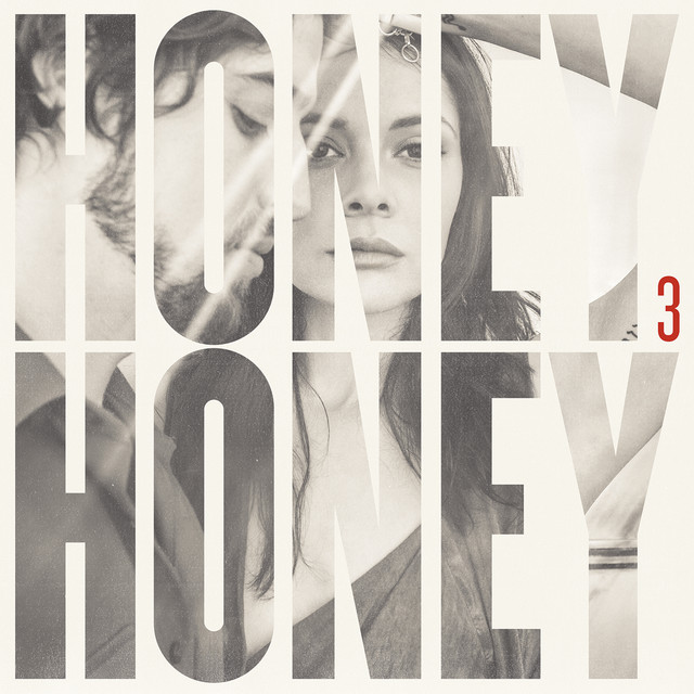3 album cover