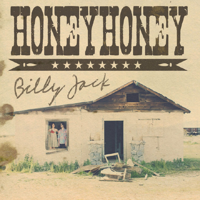 Billy Jack album cover