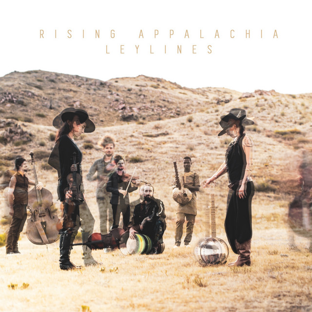 Leylines album cover