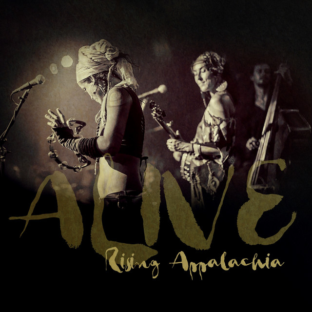 Alive (Live) album cover