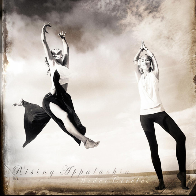 Wider Circles album cover
