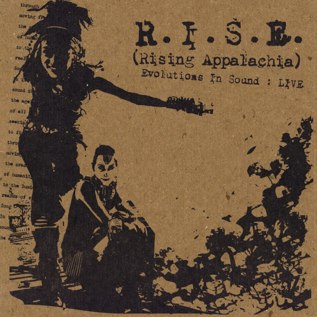 Evolutions in Sound: Live album cover