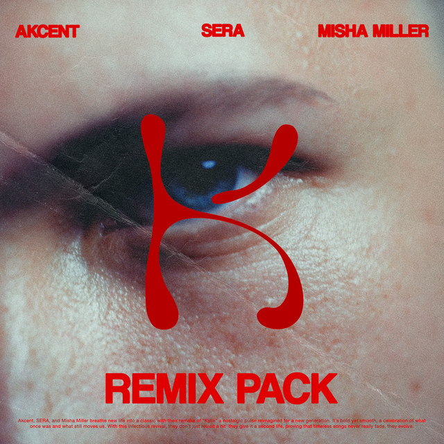 Don't Leave (Kylie) [Remix Pack] album cover