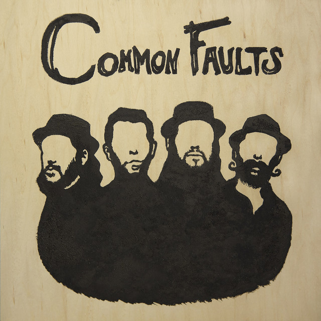 Common Faults album cover