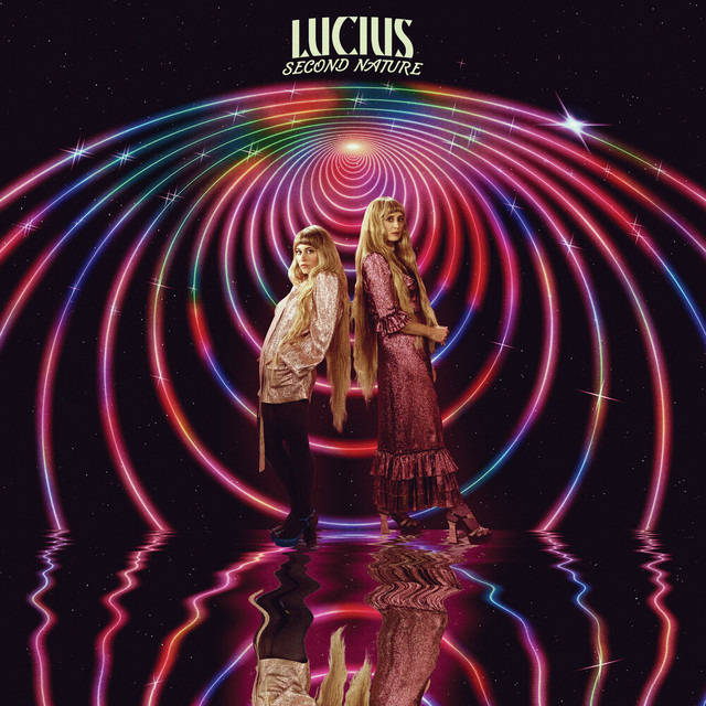 Second Nature album cover