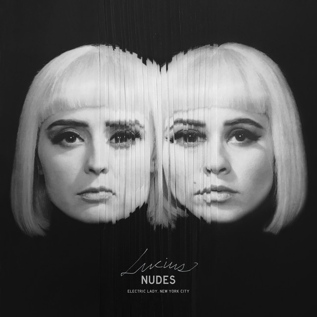 NUDES album cover