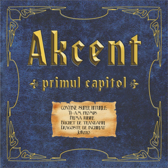Primul capitol album cover