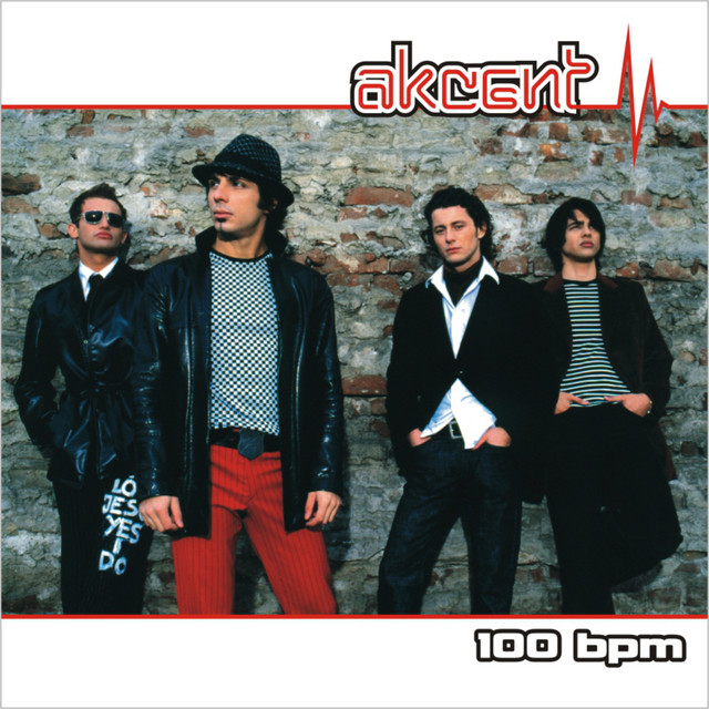 100 bpm album cover