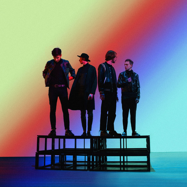 All the Colours album cover