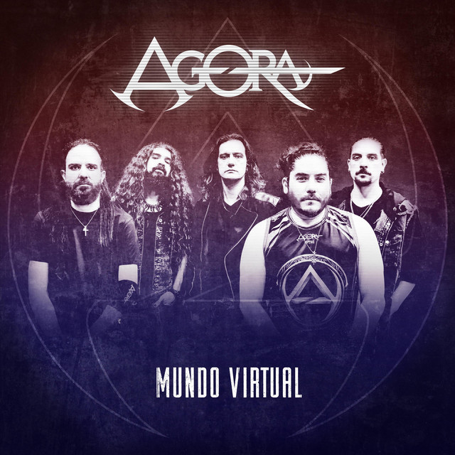 Mundo Virtual album cover