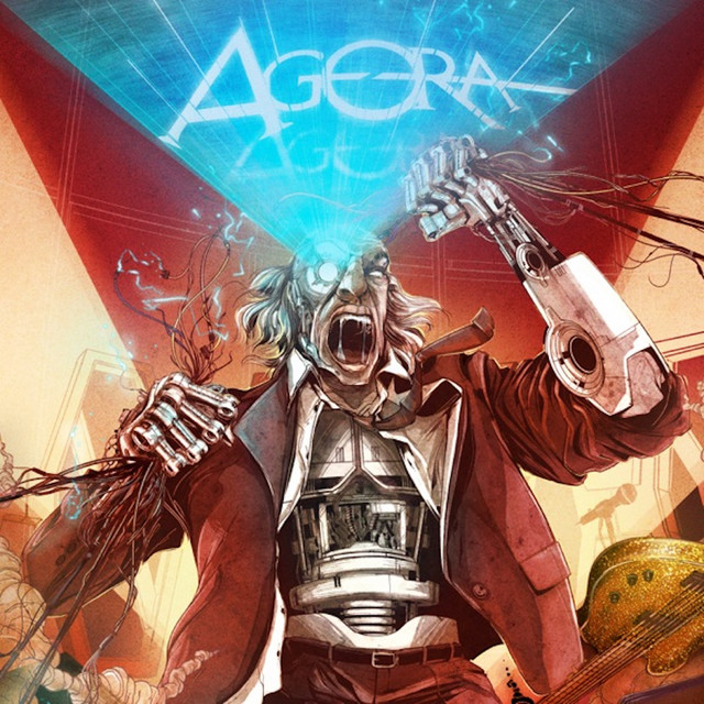 Vértigo Vivo album cover