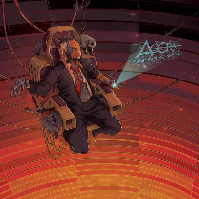 Regresa al Vértigo album cover