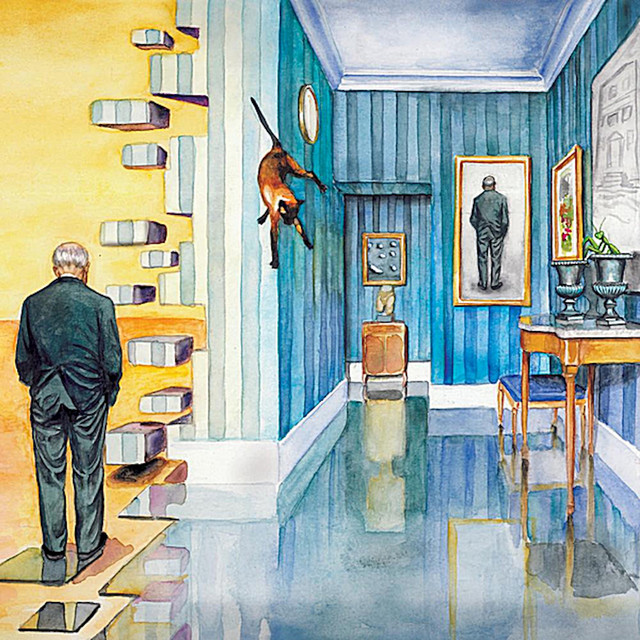 Segundo Pasado album cover