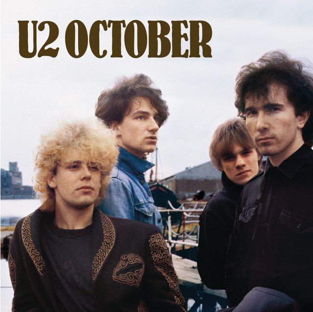 October (Remastered) album cover