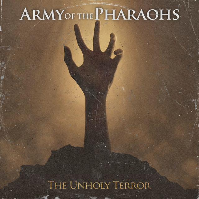 The Unholy Terror (Crown Jewel Edition) album cover