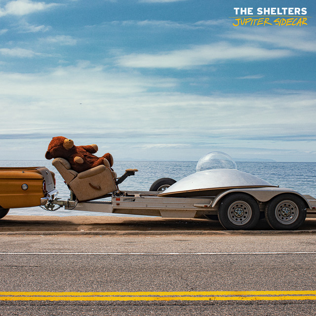Jupiter Sidecar album cover