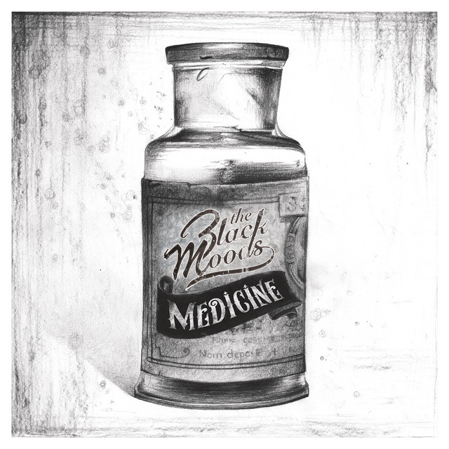 Medicine album cover