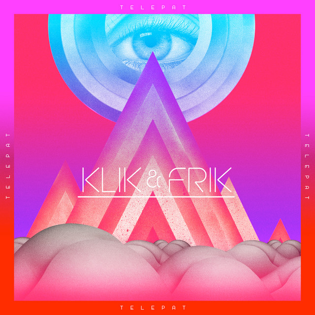 Telepat album cover