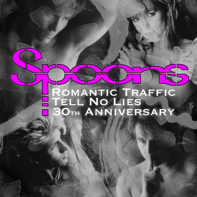 Romantic Traffic / Tell No Lies 30th Anniversary album cover