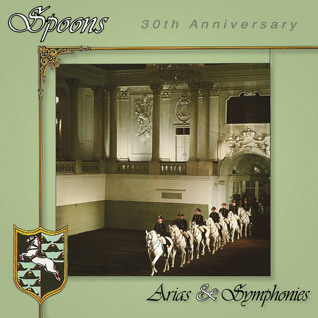 Arias & Symphonies 30th Anniversary album cover