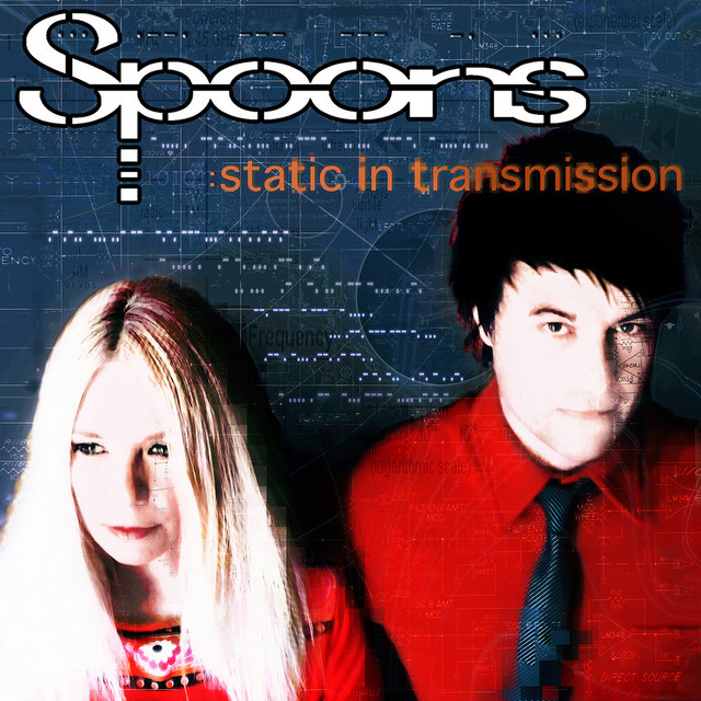 Static In Transmission album cover