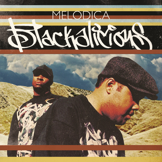 Akai MPC60 as heard on Melodica by Blackalicious (1994)