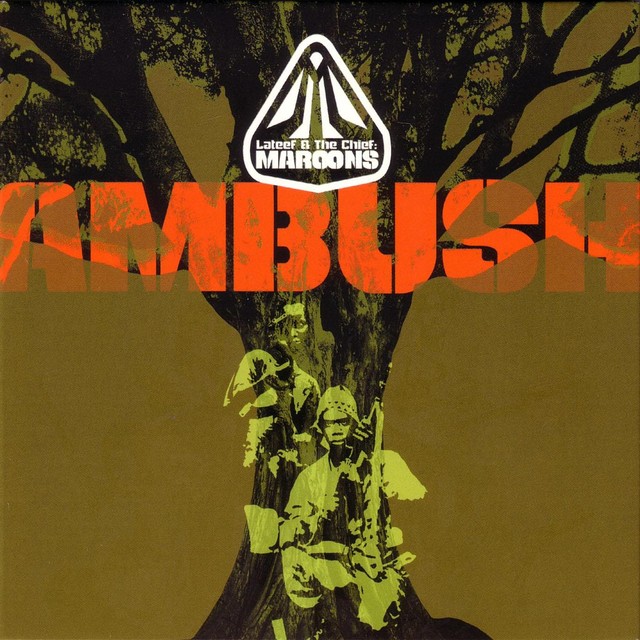 Maroons:Ambush album cover