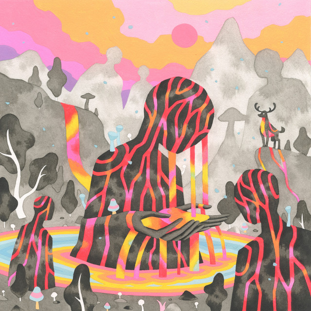 Rizoma album cover