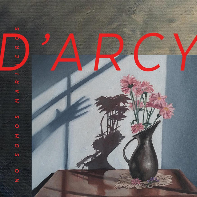 D'arcy album cover