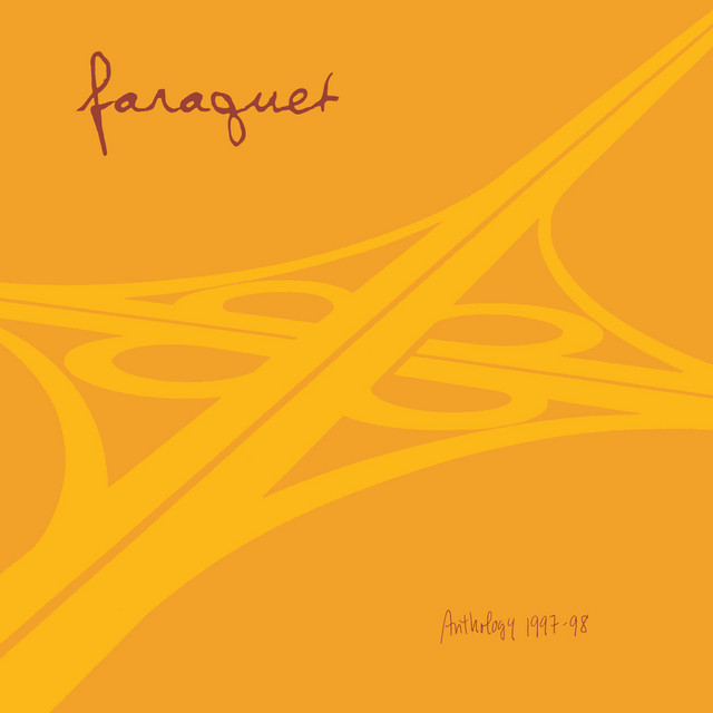 Anthology 1997-98 album cover