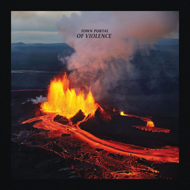 Of Violence album cover